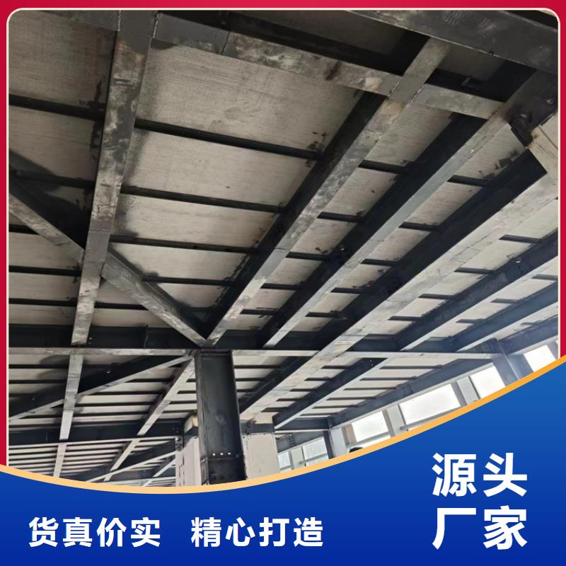 水泥压力板 挑高复式阁楼板严格把控质量