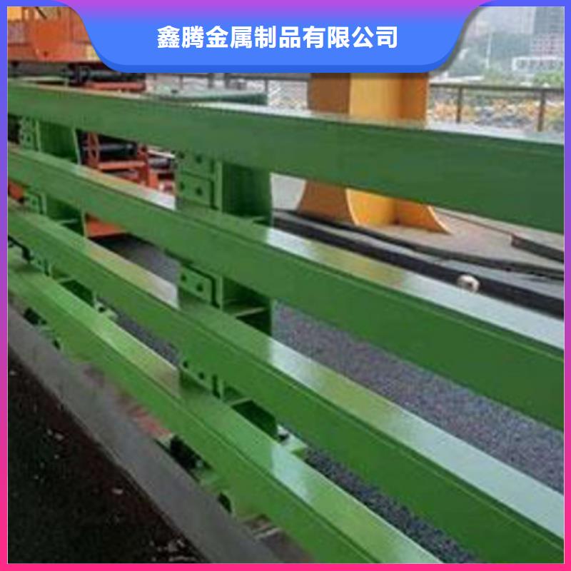 道路护栏 城市景观防护栏实体厂家