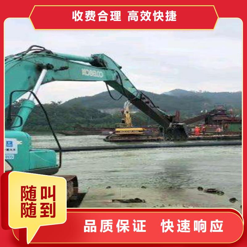 水下打捞 沉井施工品质好