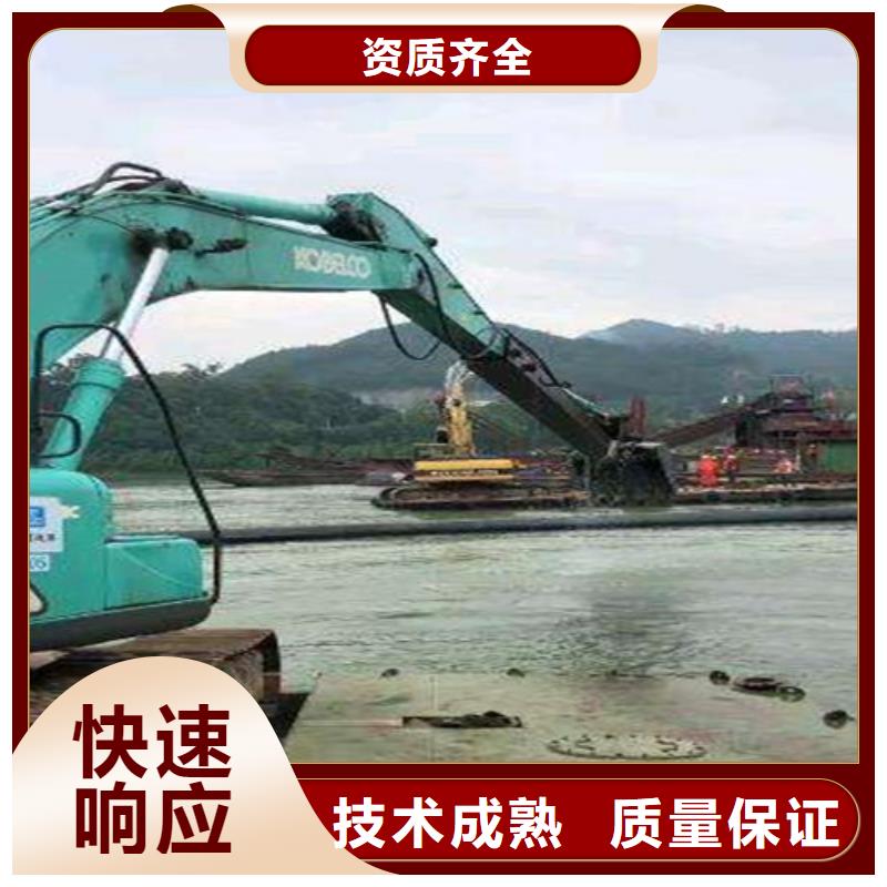 水下打捞 沉井施工品质好