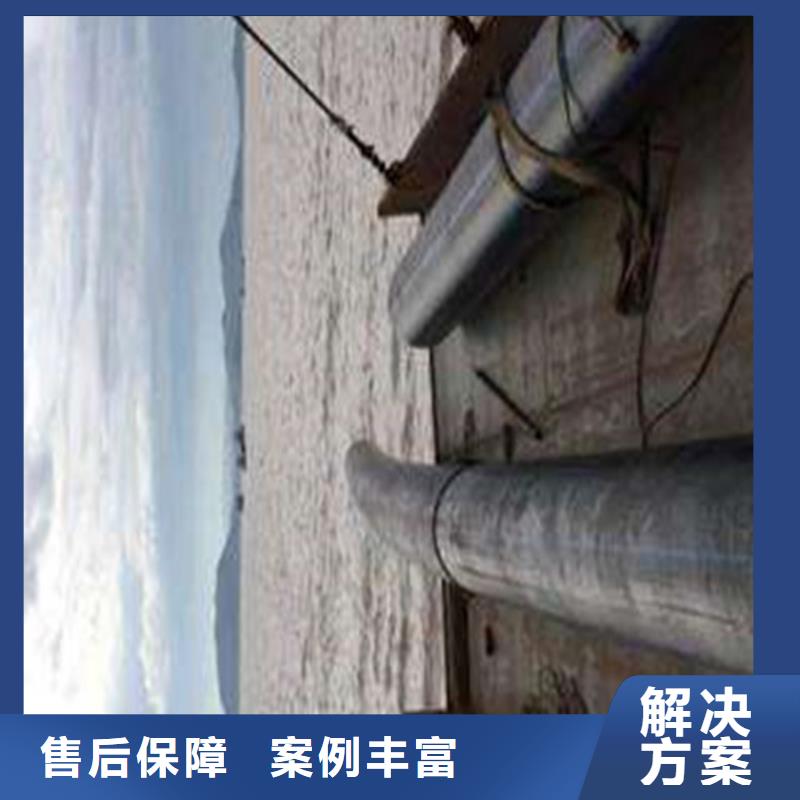 水下施工水下清淤案例丰富