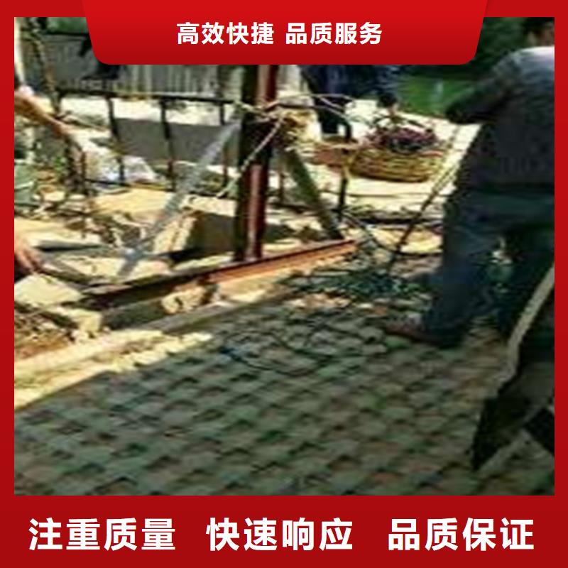 水下施工水下清淤案例丰富