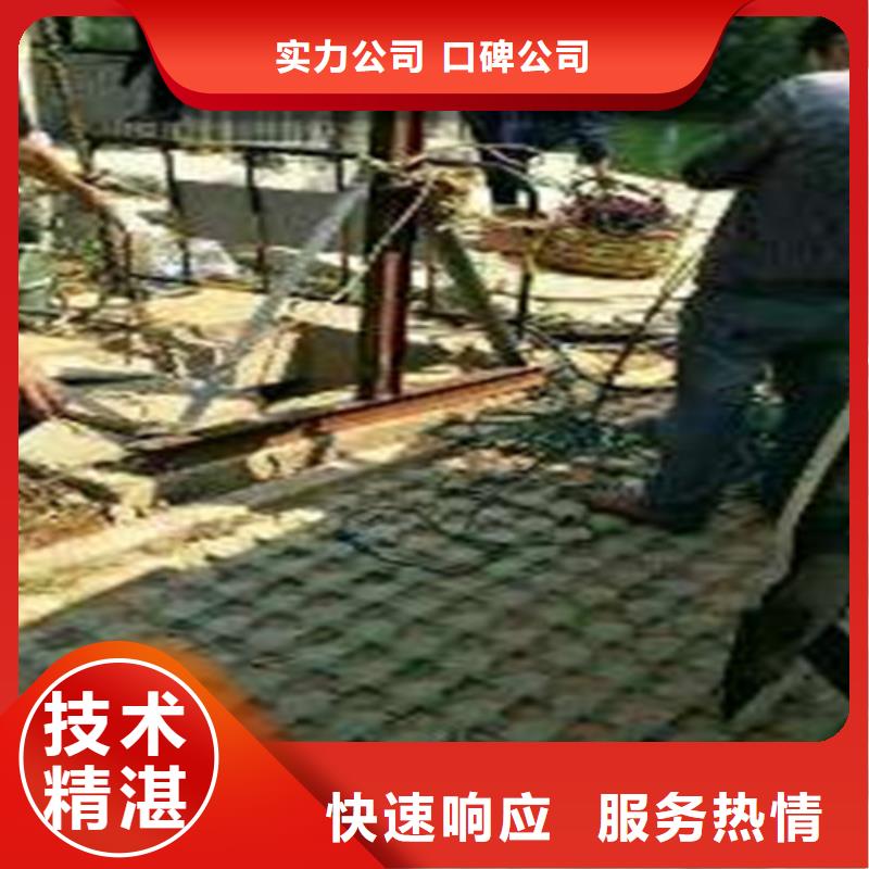 水下施工水下清淤案例丰富