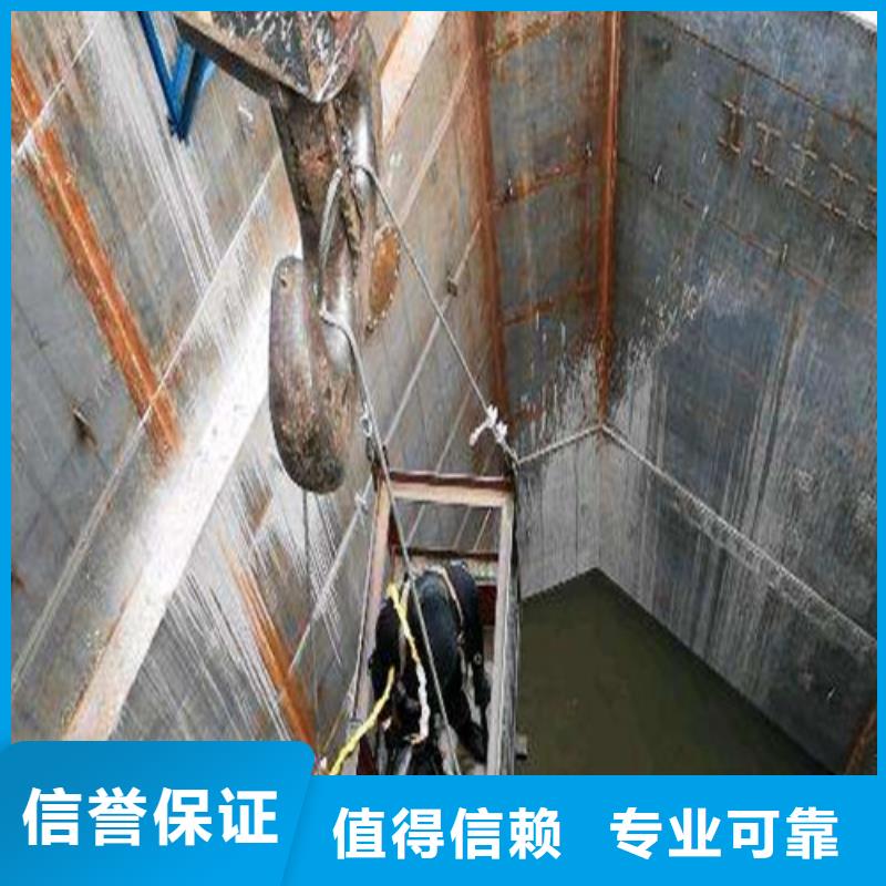 水下施工水下清淤案例丰富