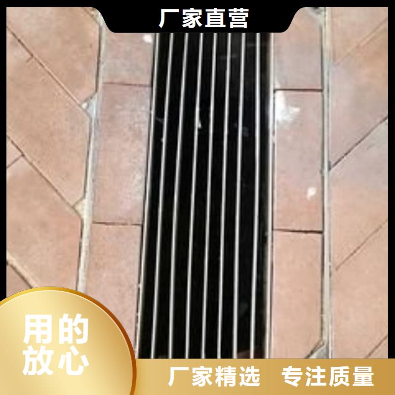 线性排水沟不锈钢定制