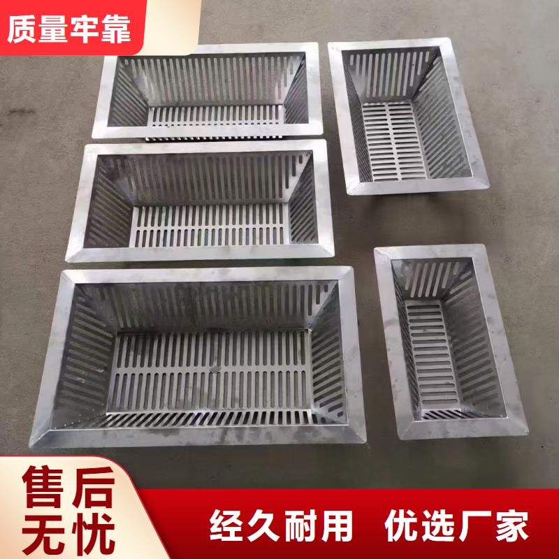 线性排水沟不锈钢定制