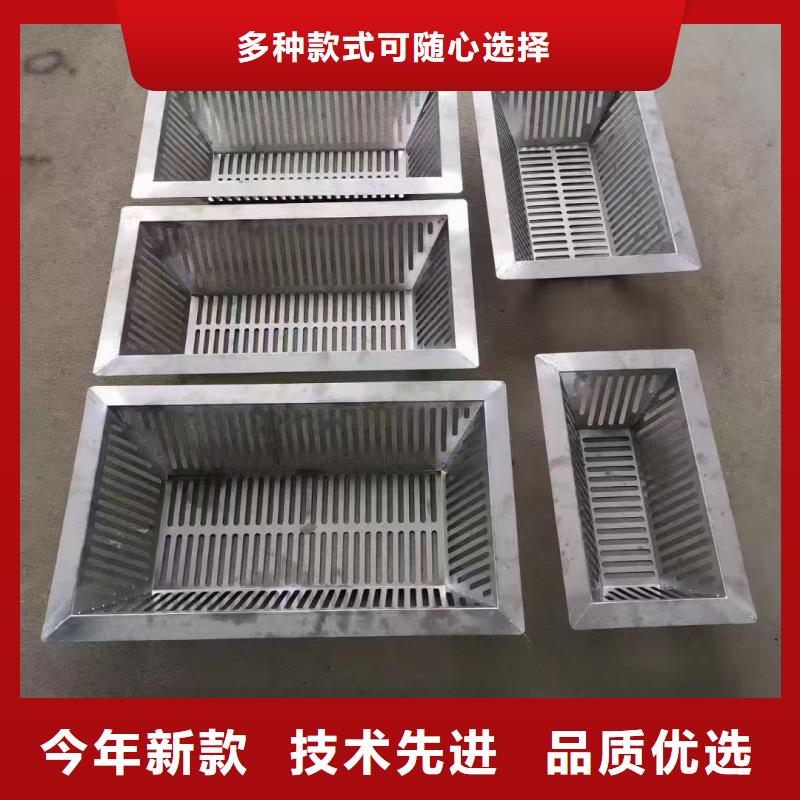 线性排水沟不锈钢定制