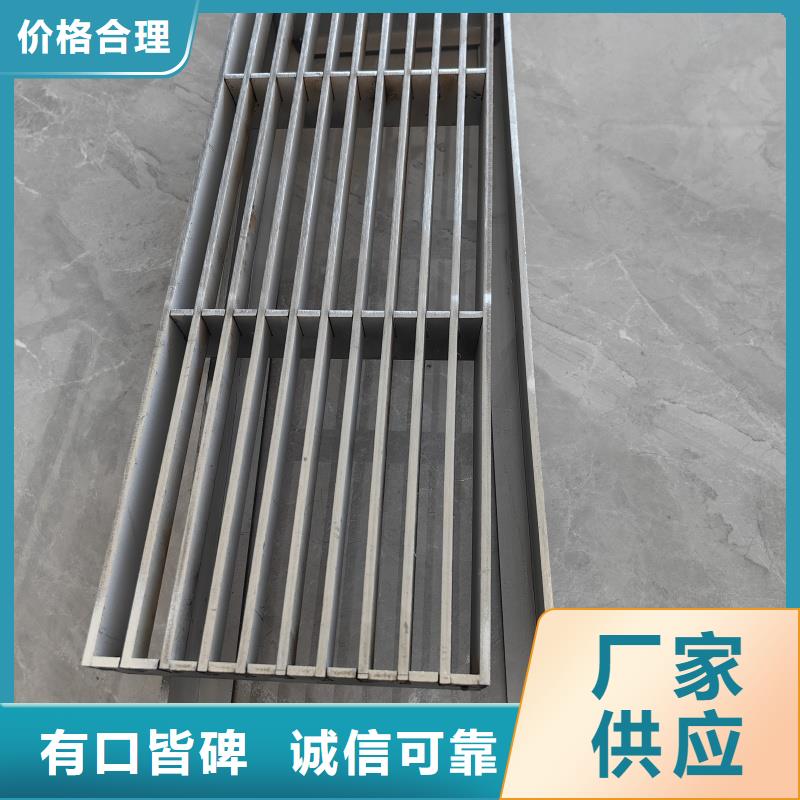 不锈钢地沟盖板生产厂家