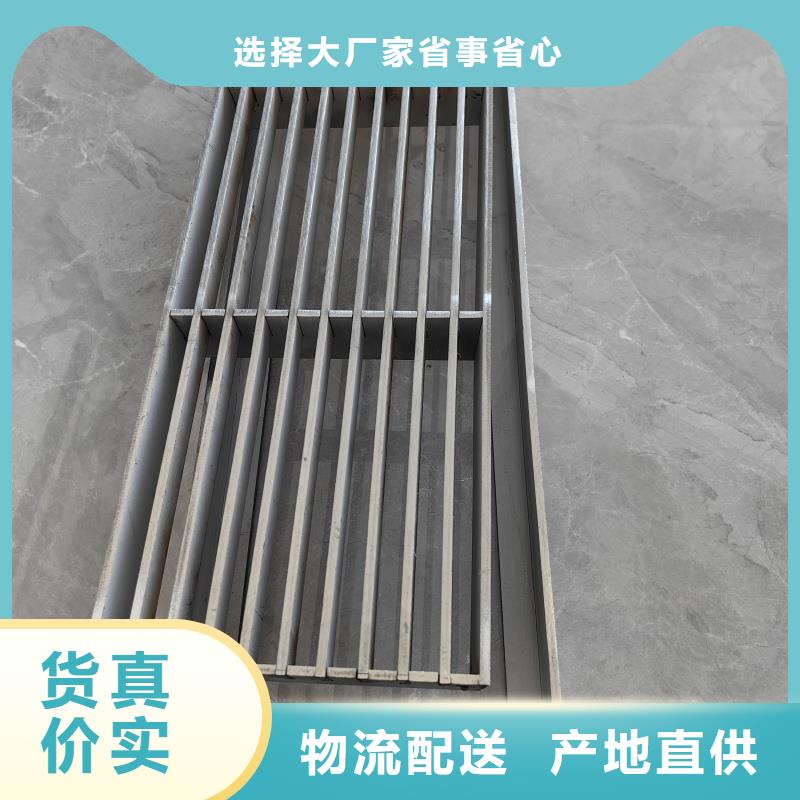 线性排水沟不锈钢定制