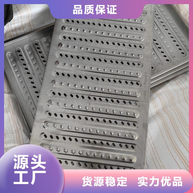 不锈钢缝隙式沟盖板定制