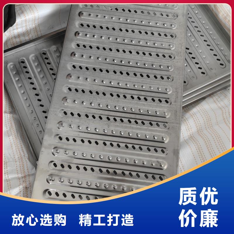 不锈钢地沟盖板生产厂家