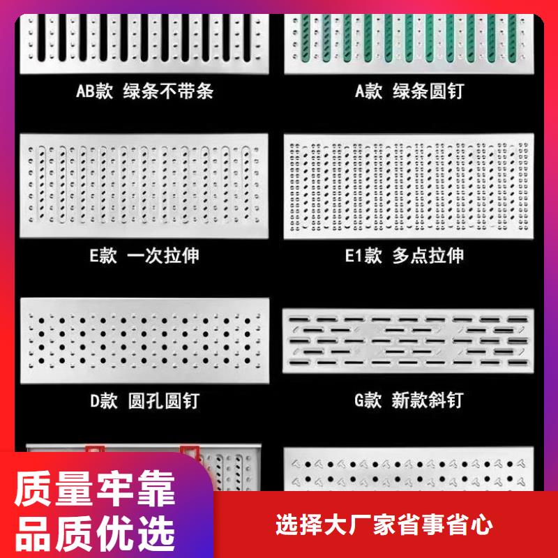 不锈钢地沟盖板生产厂家