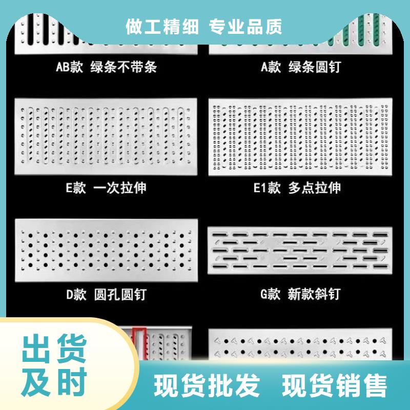 不锈钢地沟盖板生产厂家