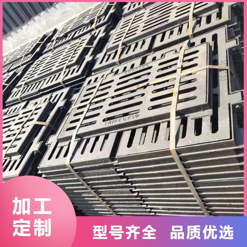 双篦子球墨铸铁安装简单