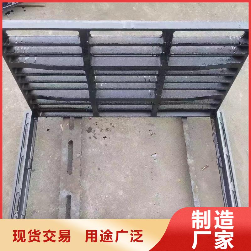 海南三沙市铸铁沟盖板安装简单