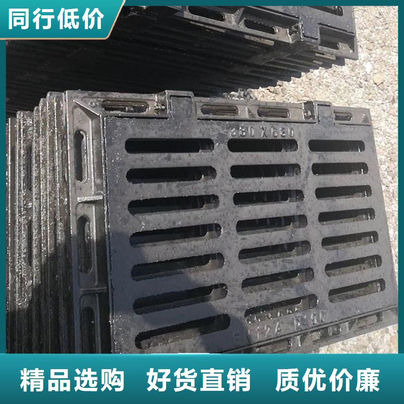 双篦子球墨铸铁建鑫金属制造厂家