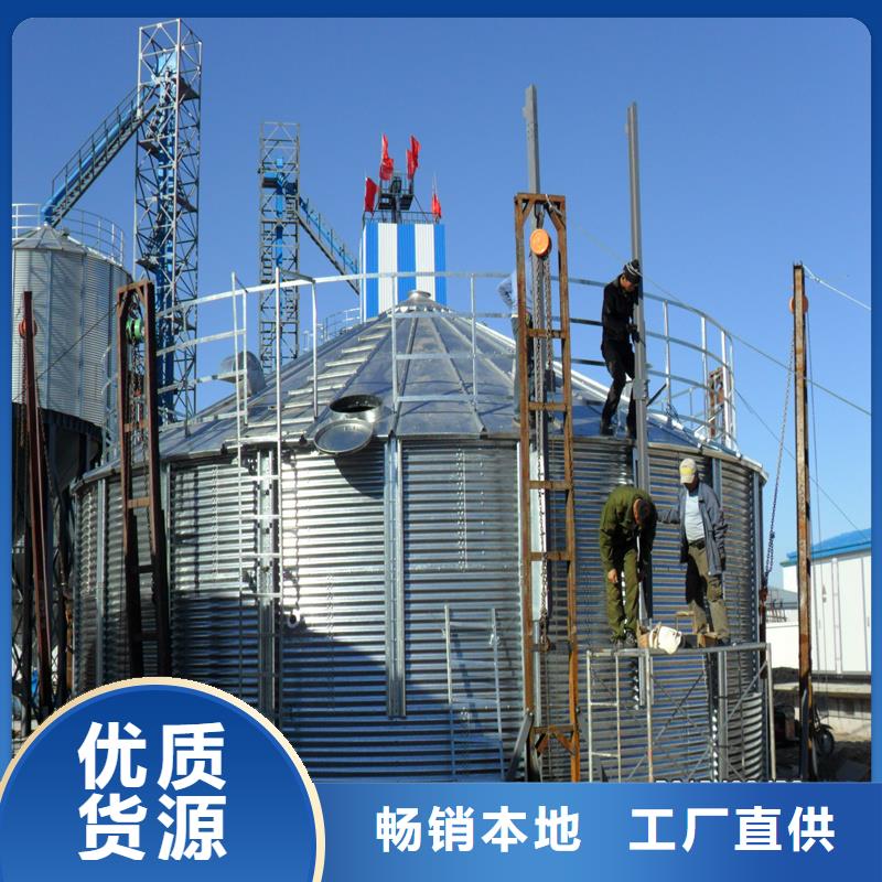 装配式粮仓粉煤灰钢板库报价市场报价