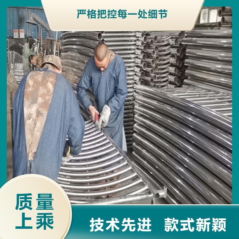 桥梁护栏【中央分隔栏】货源报价