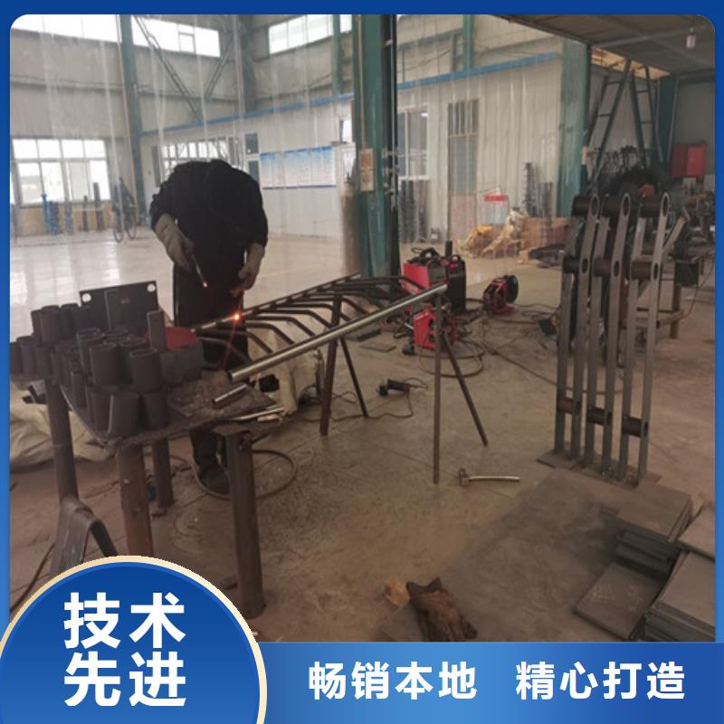 桥梁护栏【景观】护栏工期短发货快