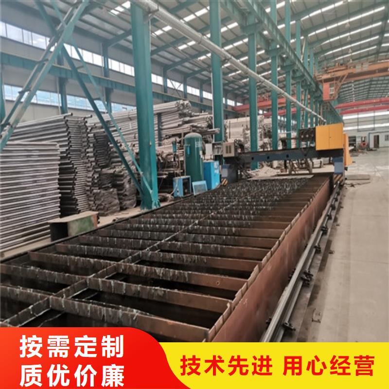 桥梁护栏【景观】护栏工期短发货快