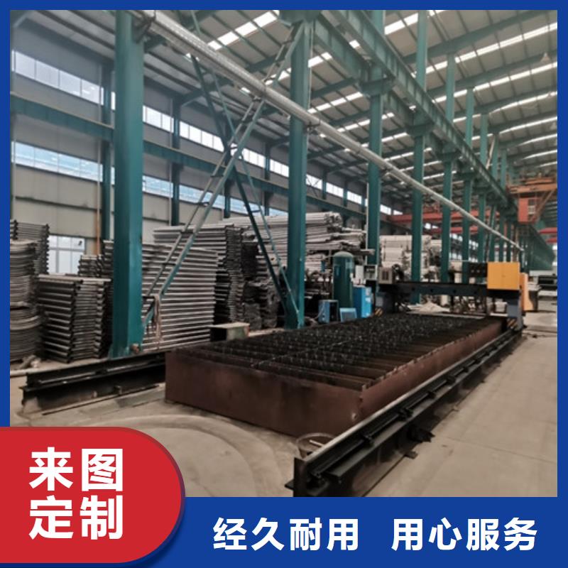 桥梁护栏【景观】护栏工期短发货快