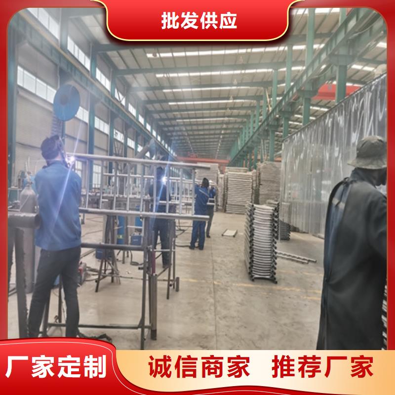 景观护栏【河道护栏】生产安装