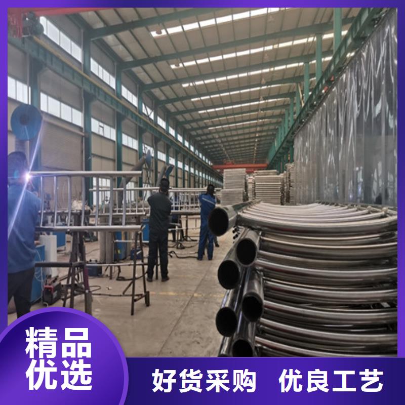 景观护栏【河道护栏】生产安装