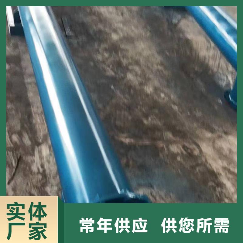 u型螺旋输送机来图定制