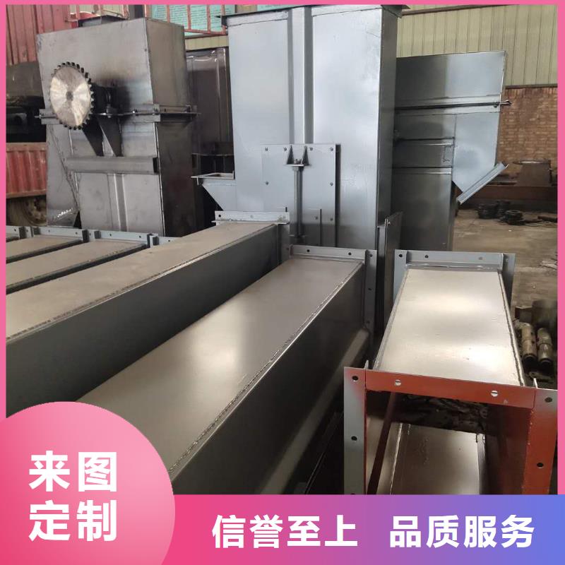 有轴螺旋输送机施工队伍