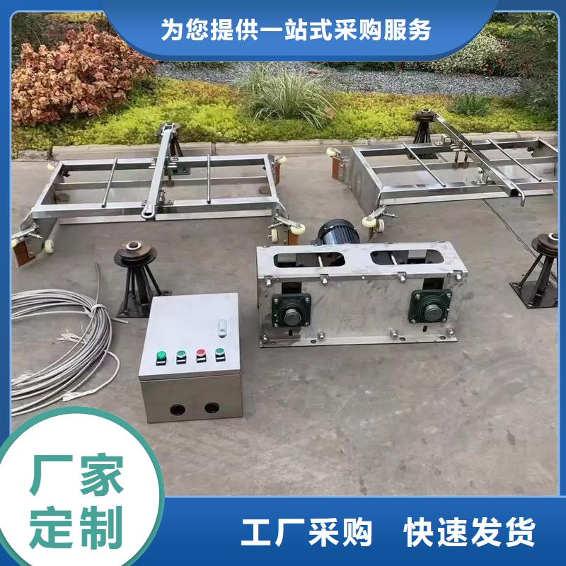 刮板式刮粪机诚信企业