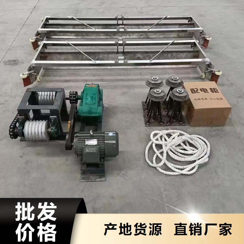 刮板式刮粪机诚信企业