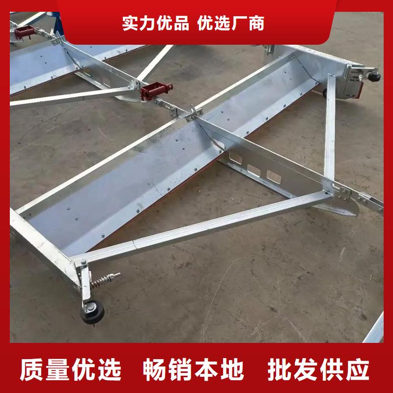 养殖场清粪刮粪机售后完善