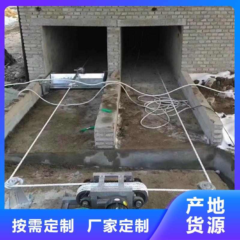 养殖场专用刮粪机承接