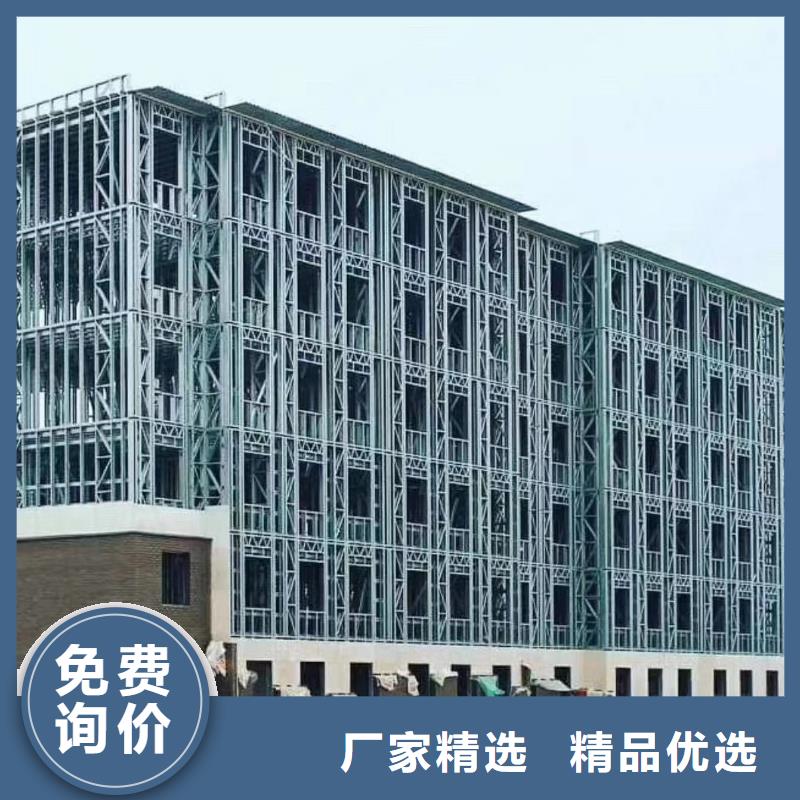 轻钢别墅农村自建别墅全品类现货