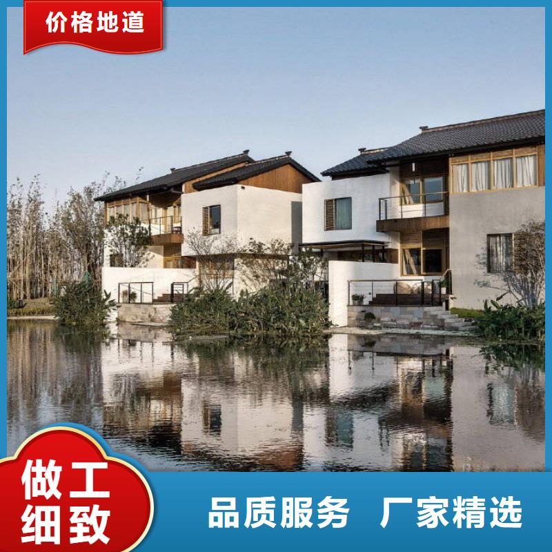 轻钢别墅-农村自建别墅品类齐全