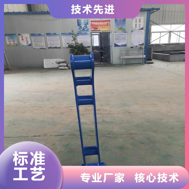 护栏河堤防撞护栏N年大品牌