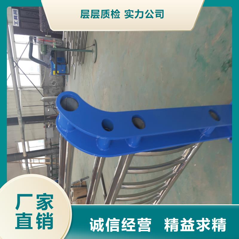 护栏河堤防撞护栏N年大品牌