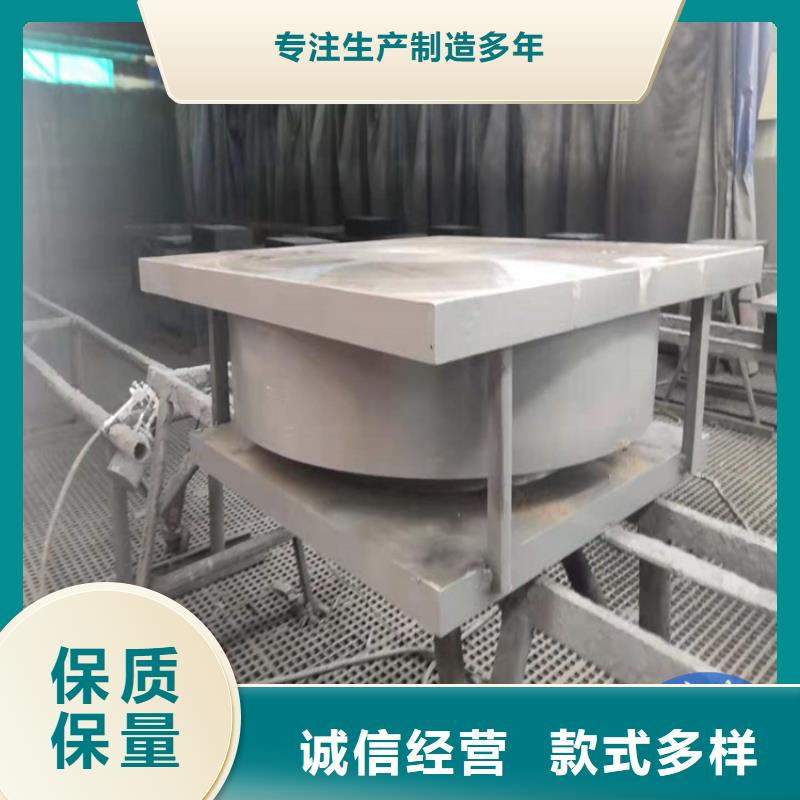 网架钢结构支座 【板式橡胶支座】源头厂家来图定制