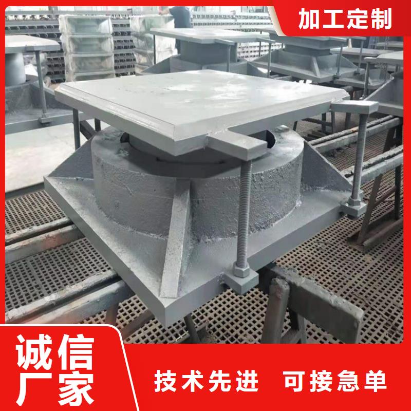 网架钢结构支座 【板式橡胶支座】源头厂家来图定制