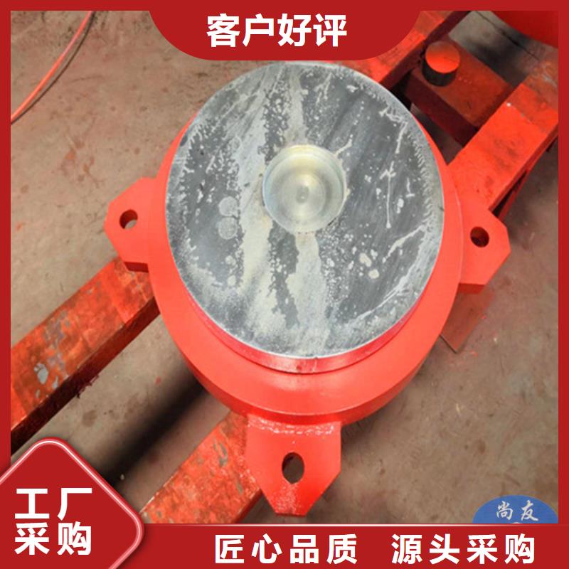 球铰支座用品质赢得客户信赖