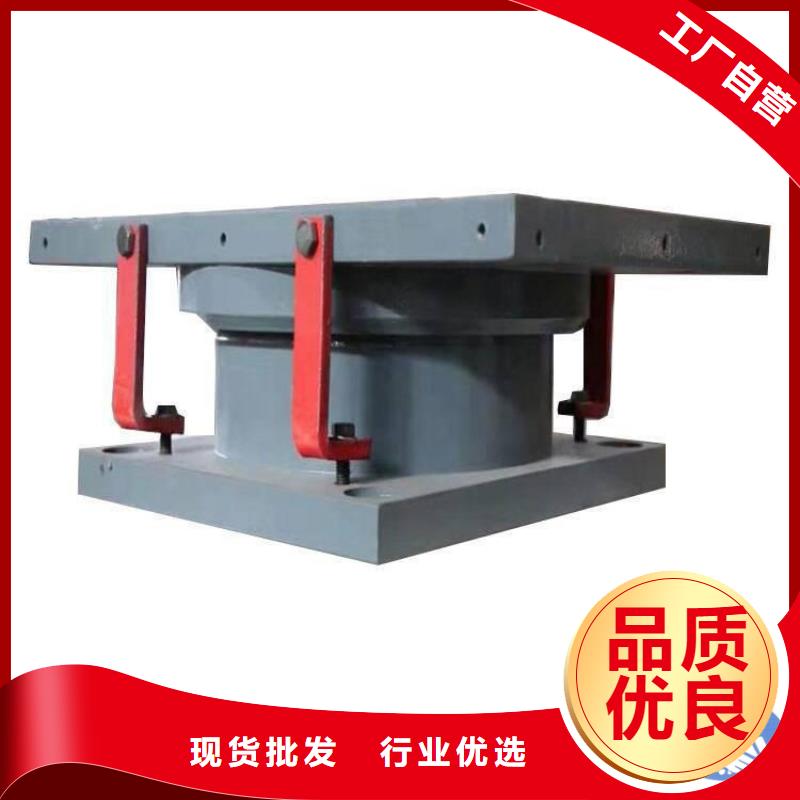 球铰支座用品质赢得客户信赖