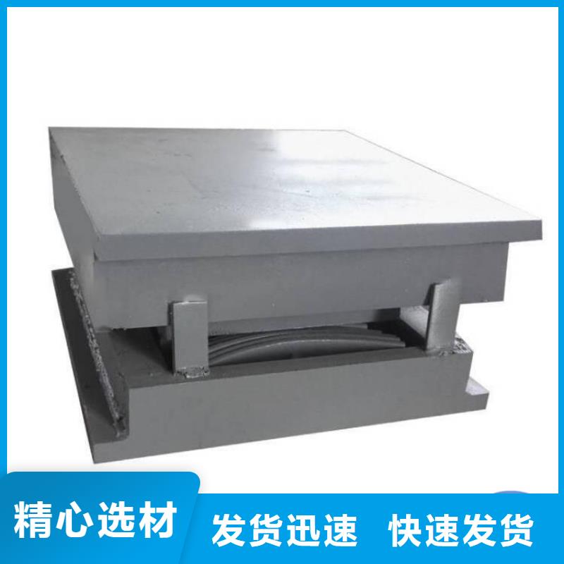 球铰支座用品质赢得客户信赖