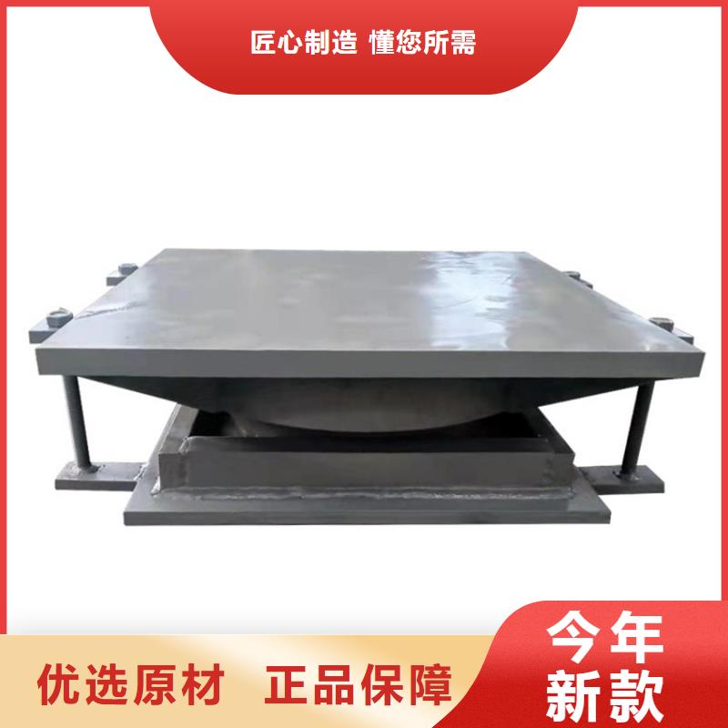 球铰支座用品质赢得客户信赖