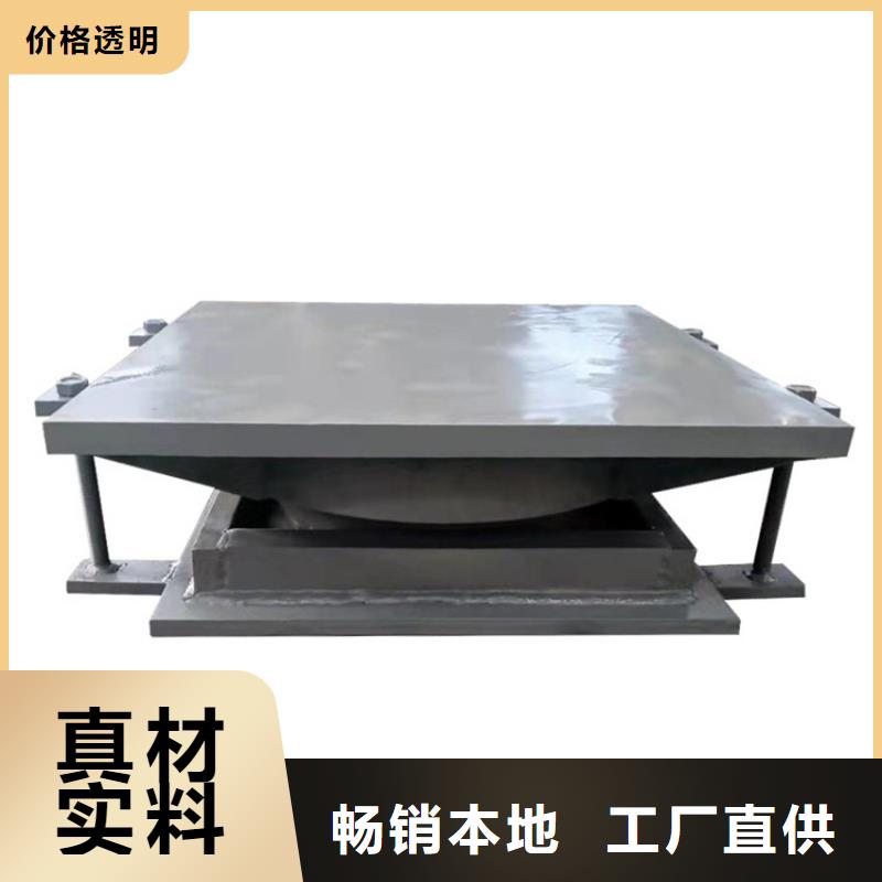 球铰支座用品质赢得客户信赖