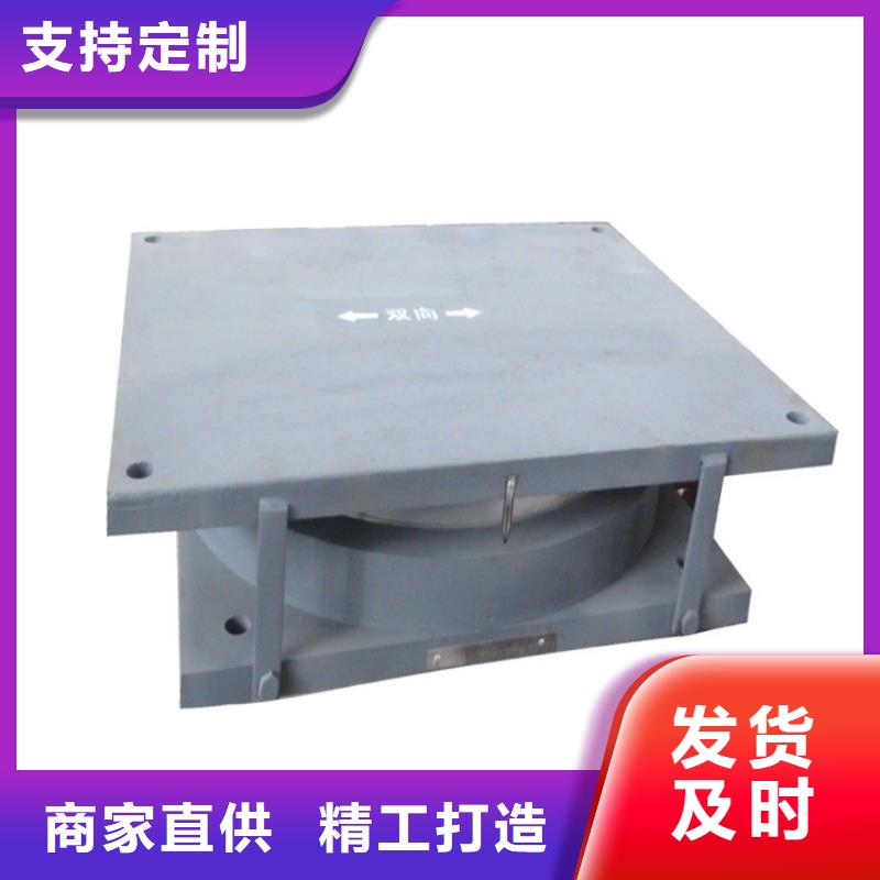 球铰支座用品质赢得客户信赖