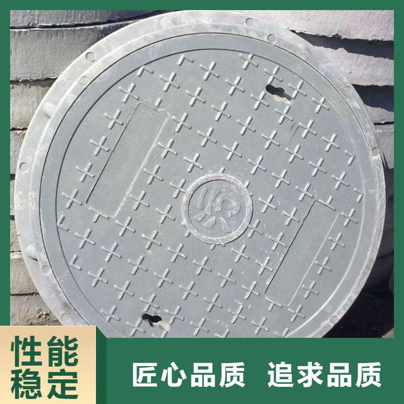 球墨铸铁井盖_双层球墨铸铁井盖实力厂家