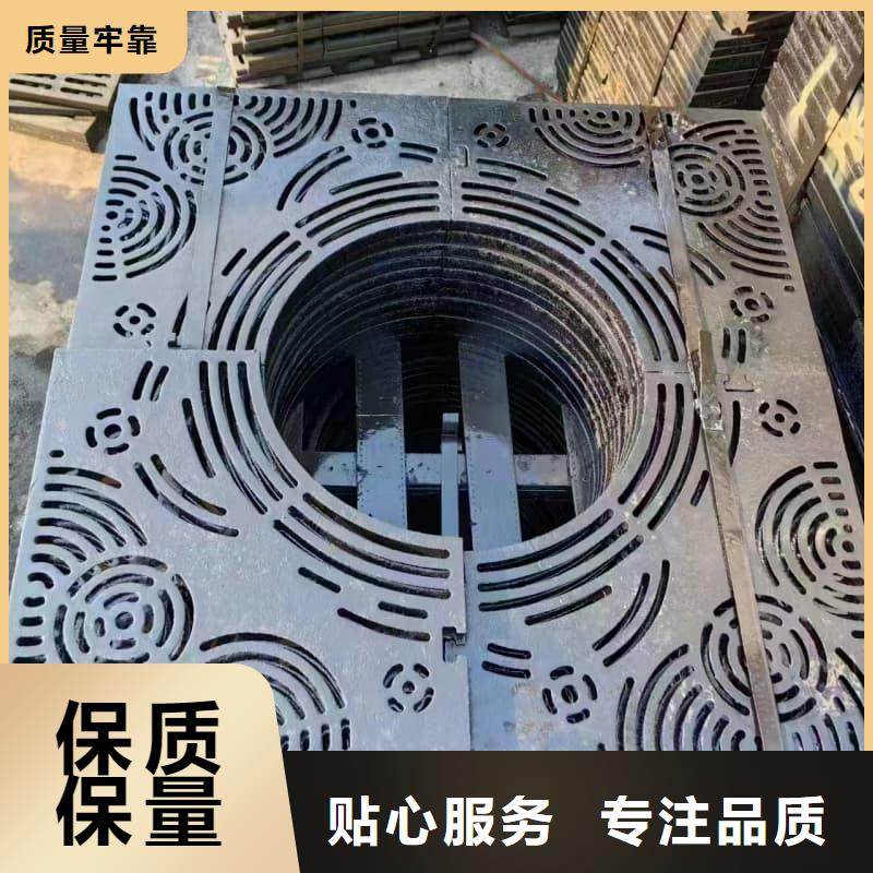 球墨铸铁篦子沟盖板400x600下水道篦子来图来样定制