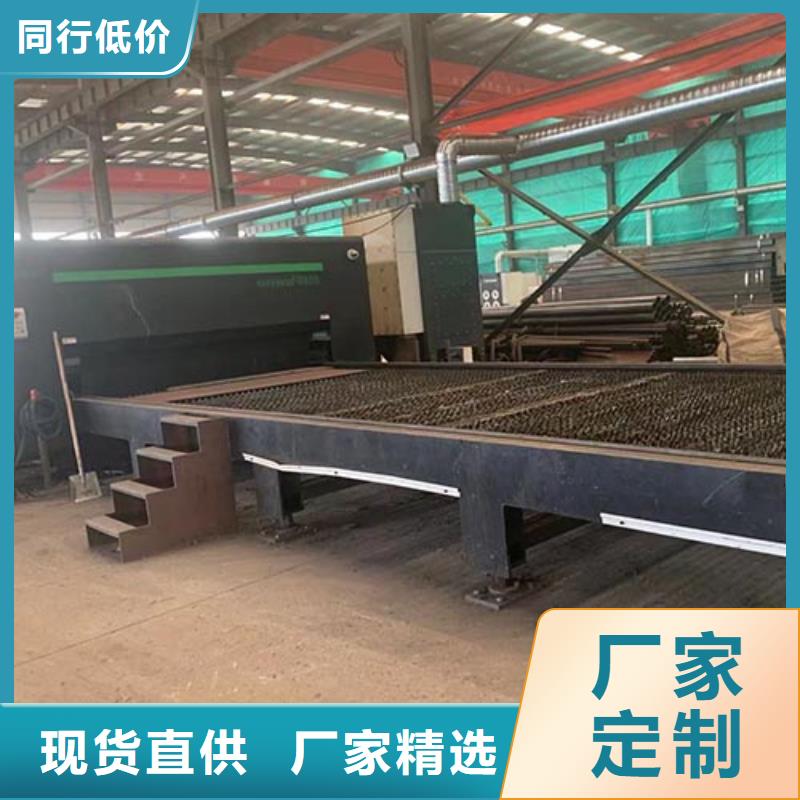 桥梁护栏城市景观防护栏工厂认证