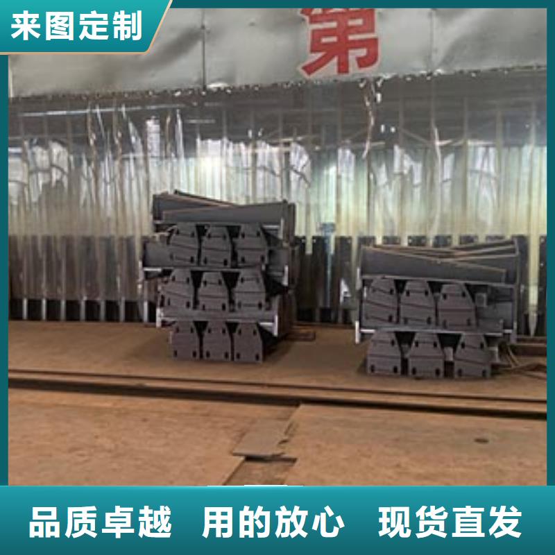 防撞护栏城市景观防护栏供应采购