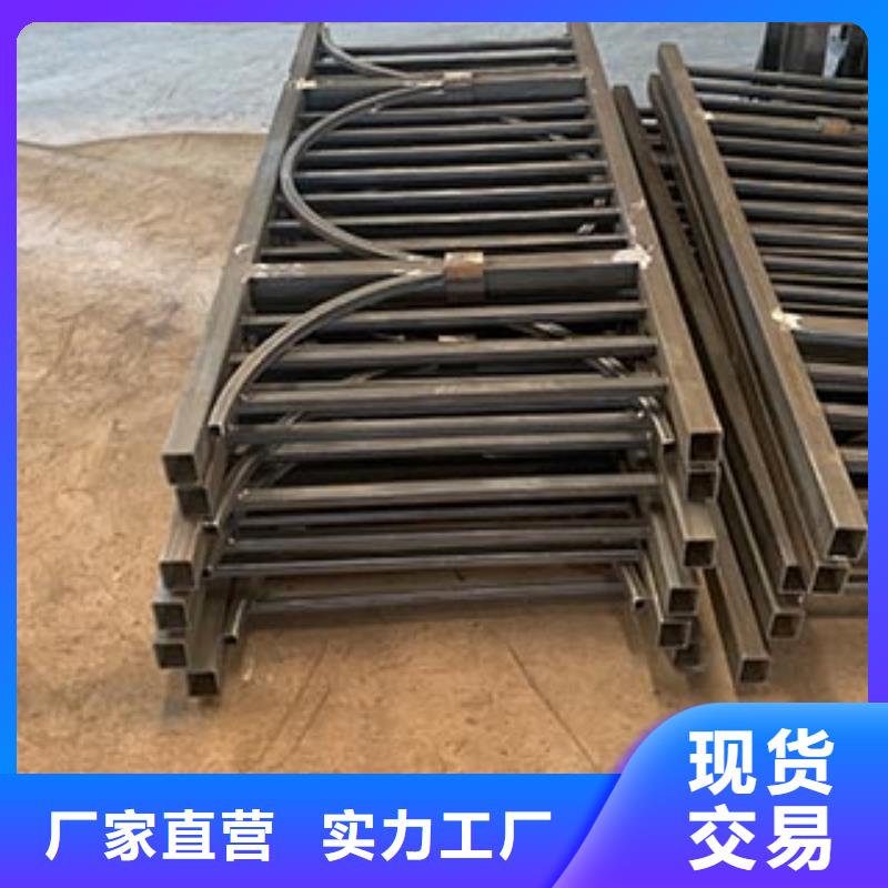 防撞护栏城市景观防护栏供应采购